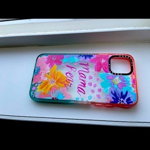 Casetify IPhone 11 Pro Max Momma Bear Case